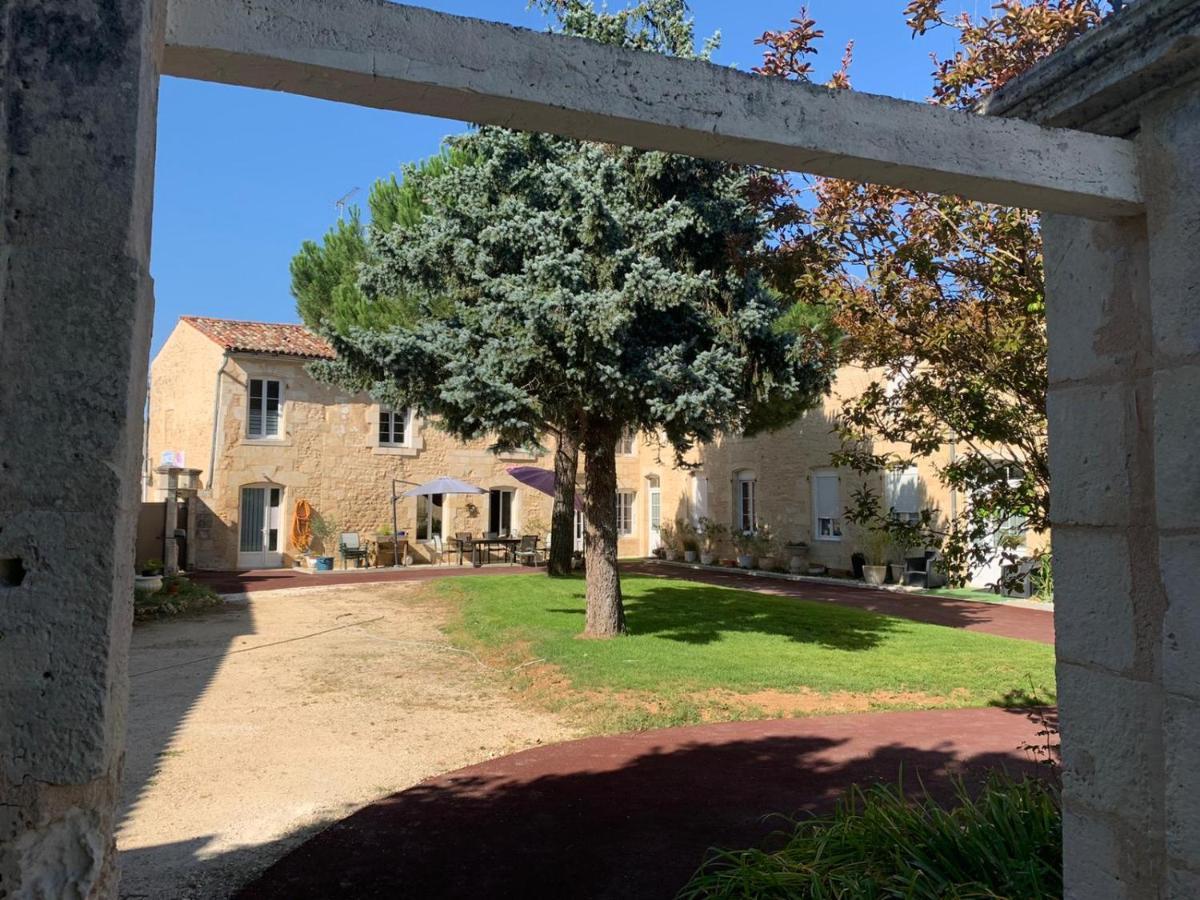 Jardin D'Arcy - Chambres D'Hotes Avec Piscine Et Spa Bois Zewnętrze zdjęcie