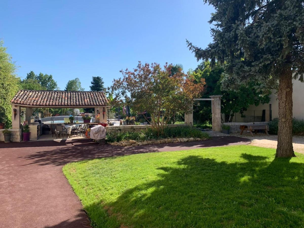 Jardin D'Arcy - Chambres D'Hotes Avec Piscine Et Spa Bois Zewnętrze zdjęcie