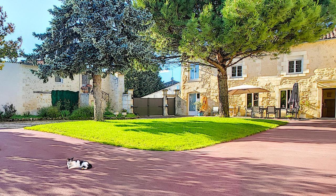 Jardin D'Arcy - Chambres D'Hotes Avec Piscine Et Spa Bois Zewnętrze zdjęcie