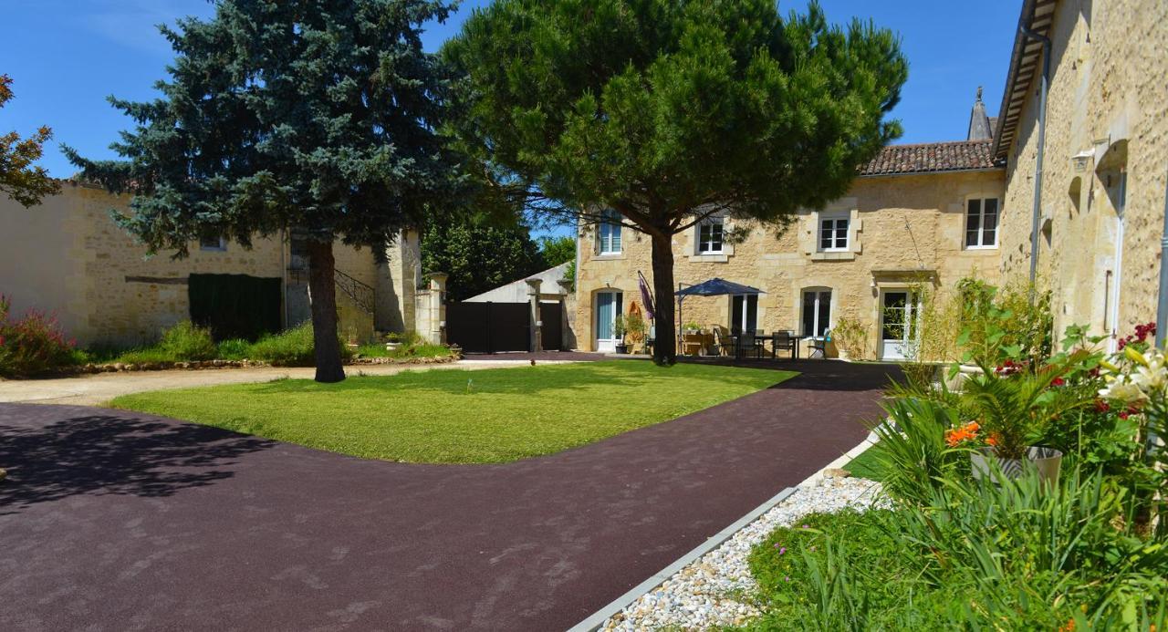 Jardin D'Arcy - Chambres D'Hotes Avec Piscine Et Spa Bois Zewnętrze zdjęcie