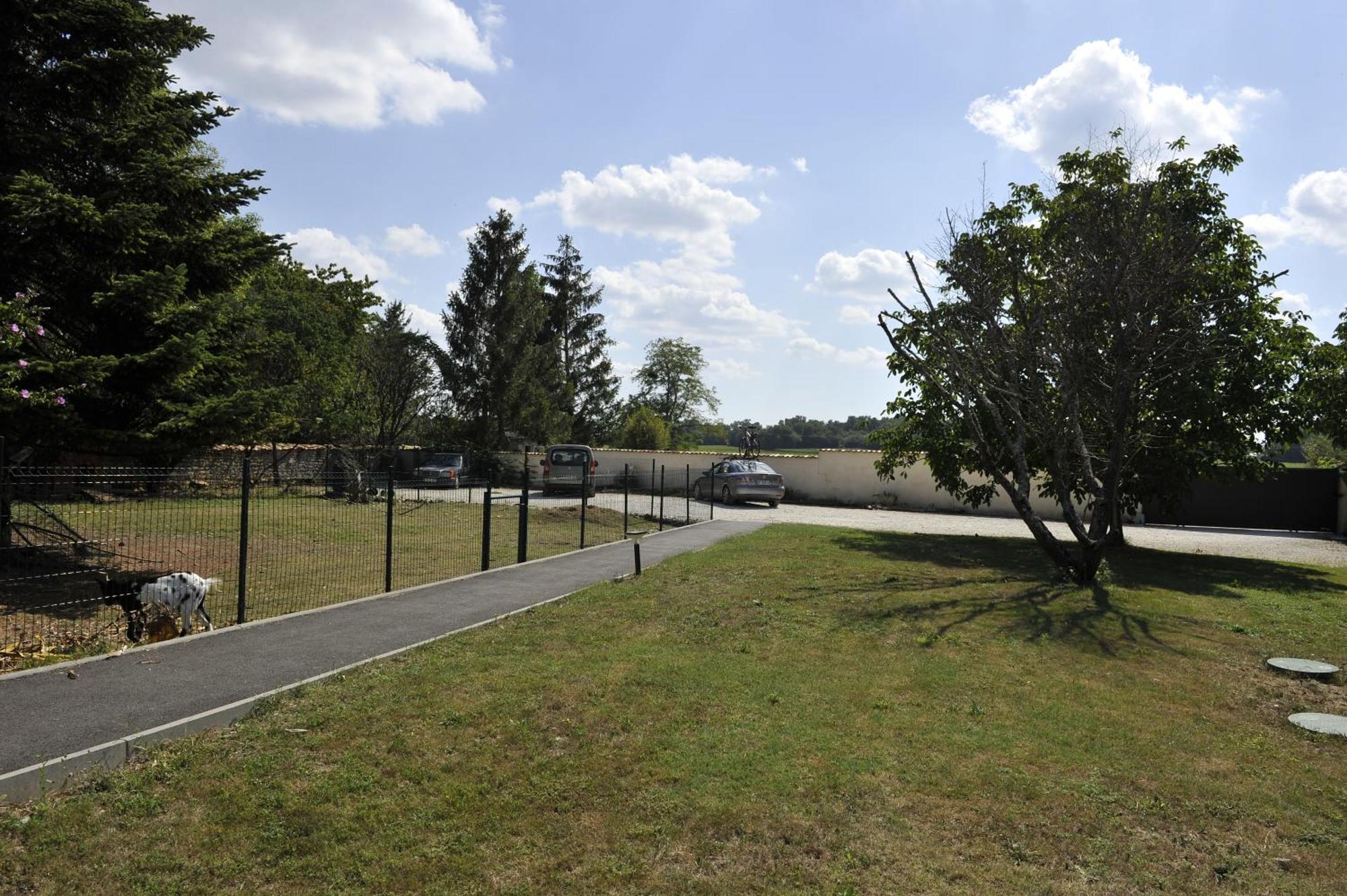 Jardin D'Arcy - Chambres D'Hotes Avec Piscine Et Spa Bois Zewnętrze zdjęcie