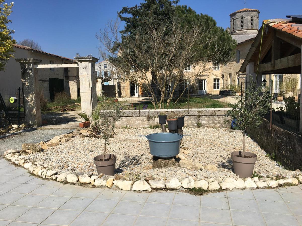 Jardin D'Arcy - Chambres D'Hotes Avec Piscine Et Spa Bois Zewnętrze zdjęcie