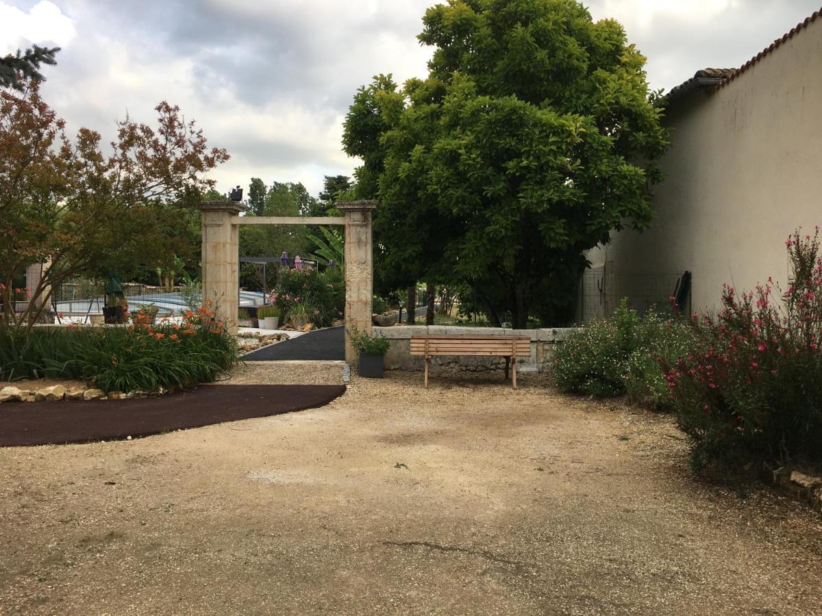 Jardin D'Arcy - Chambres D'Hotes Avec Piscine Et Spa Bois Zewnętrze zdjęcie