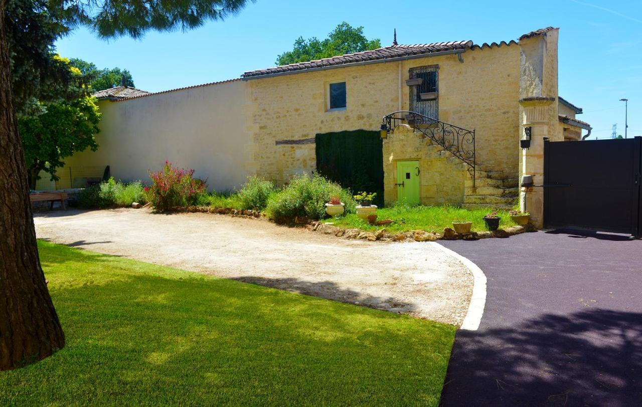 Jardin D'Arcy - Chambres D'Hotes Avec Piscine Et Spa Bois Zewnętrze zdjęcie